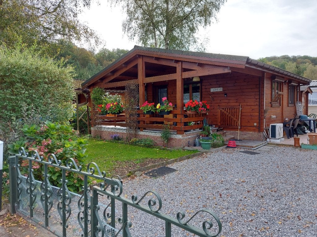 Chalet te koop, Verzenden, Nieuw