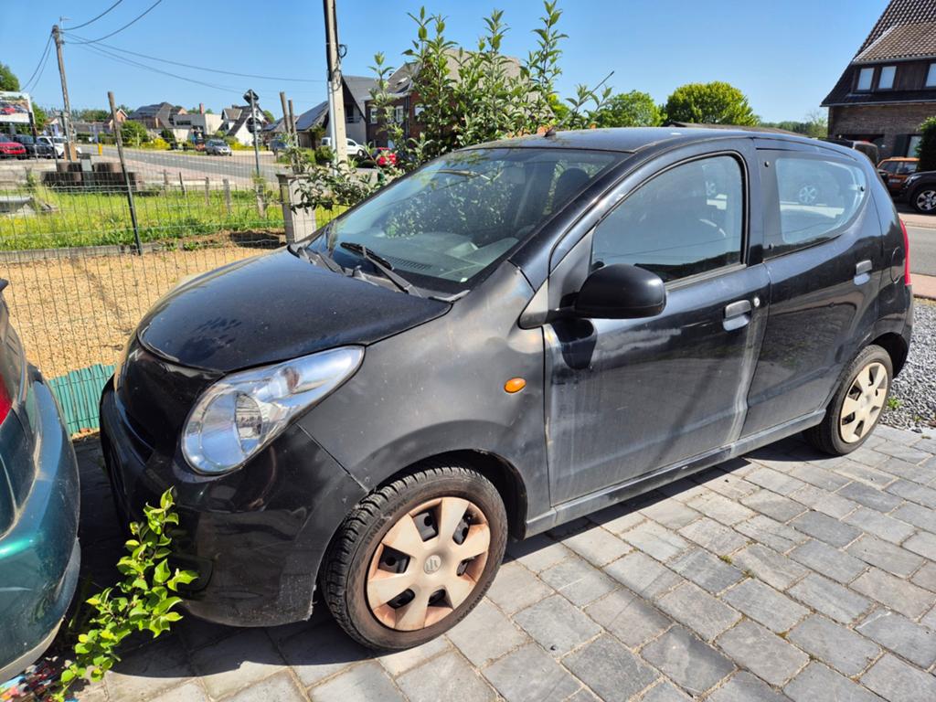 Suzuki alto en seat ibiza, Particulier, Te koop