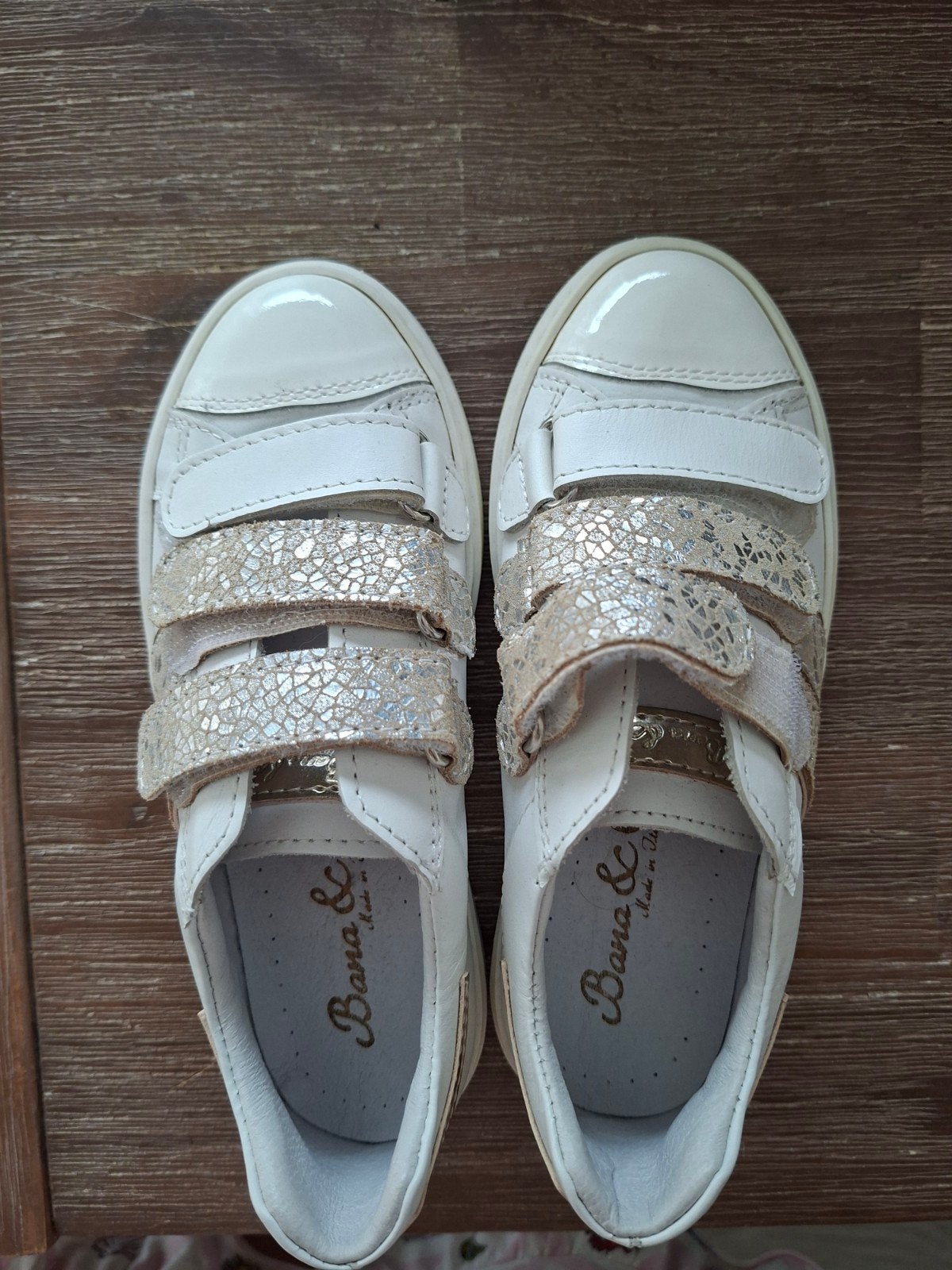 Witte sneakers maat 30, Schoentjes, Meisje, Nieuw, Ophalen of Verzenden