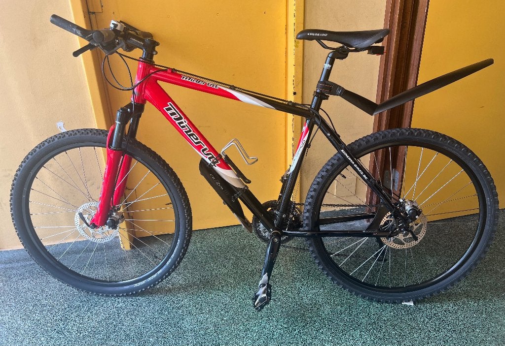 Vélos VTT., Enlèvement, Utilisé, Frein à disque, Hommes