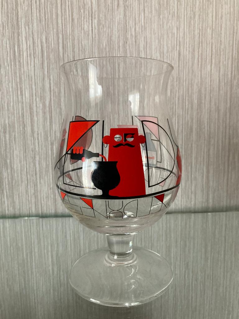 duvelglazen, Ophalen, Zo goed als nieuw, Duvel