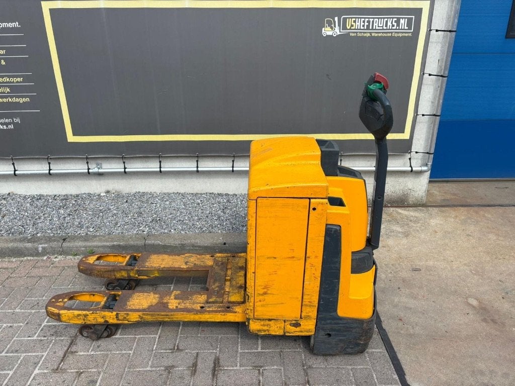 VS-22916 Elektrische palletwagen Jungheinrich EJE20, Auto-onderdelen, Verzenden, Gebruikt