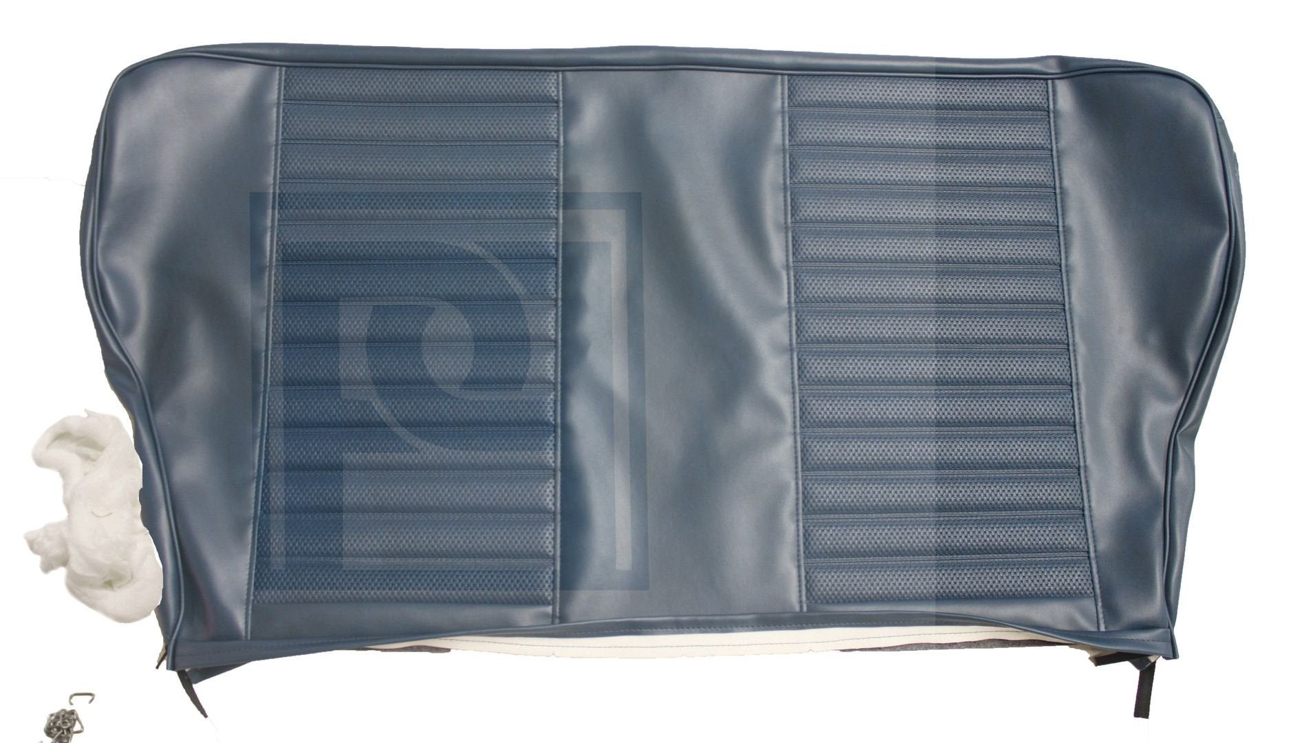 Volvo Bekleding Amazon kombi achterbank hoes blauw 1969 code, Ophalen of Verzenden, Nieuw, Volvo