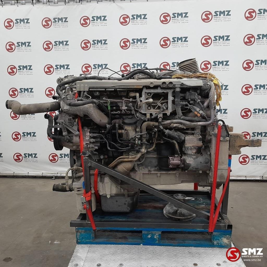 Occ motor D2066LF52 MAN, Gebruikt, MAN, Overige Auto-onderdelen