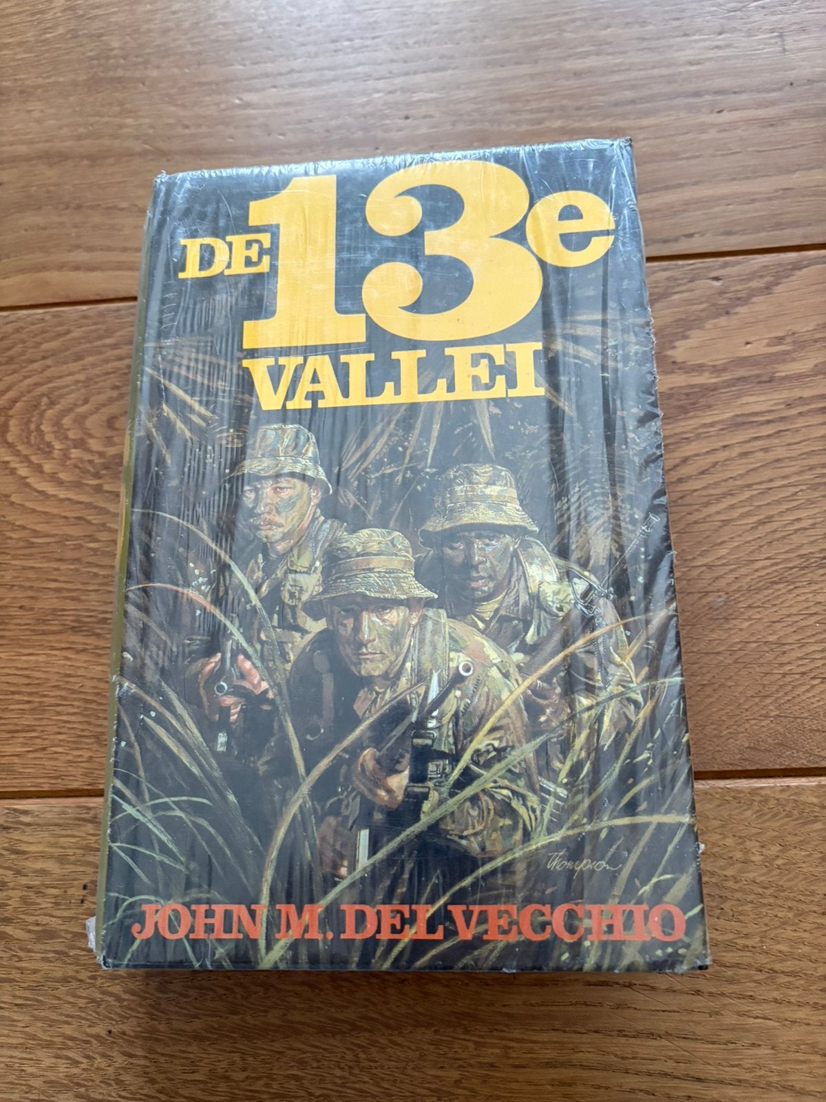 De 13de vallei, Boeken, Ophalen of Verzenden