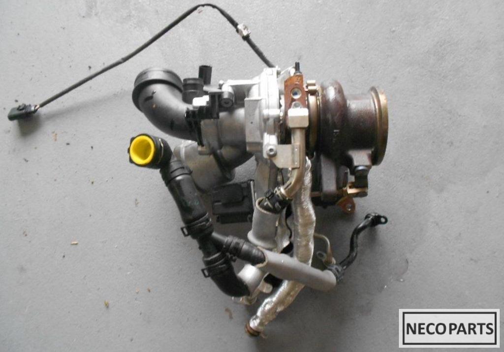 VW GOLF AUDI A3 TURBINE 1.8 TFSI 06K145701L ALLES LEVERBAAR!, Gebruikt, -, Volkswagen, -