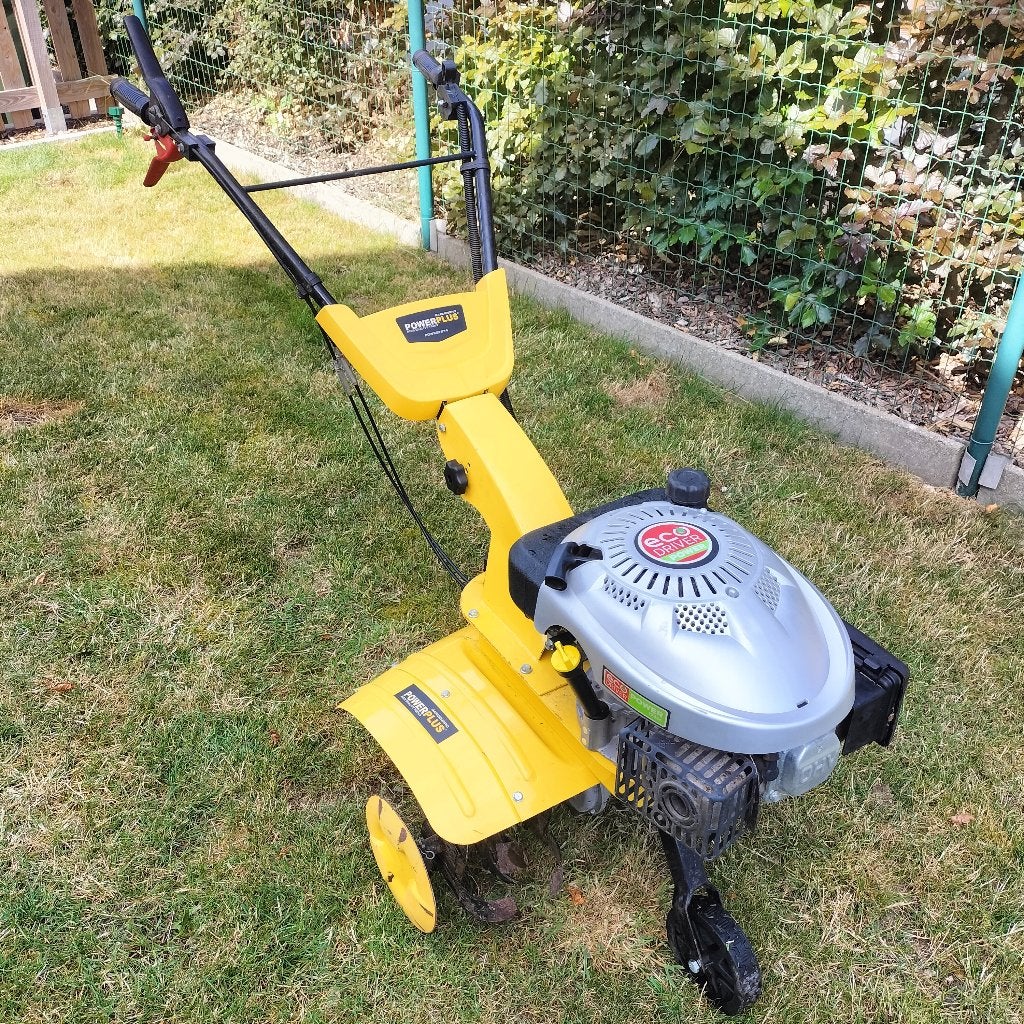 Tuinfrees, Ophalen, Gebruikt, Benzine, Tuinfrees