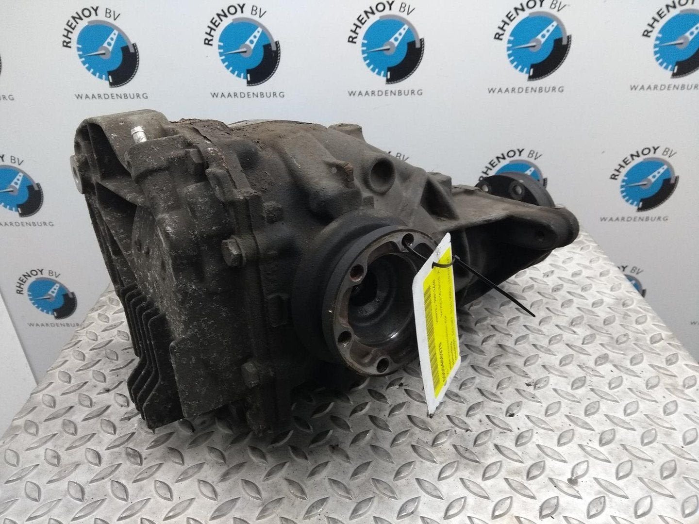 BMW X5 DIFFERENTIEEL / CARDAN 2003, Ophalen of Verzenden, Gebruikt, ARN erkend