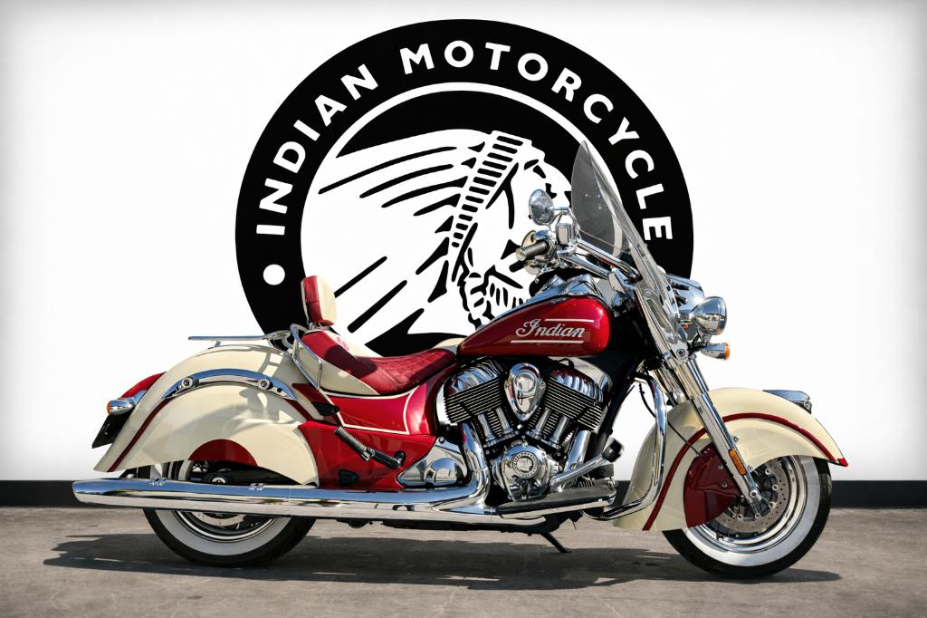 Indiaas opperhoofd, 4 cilinders, Meer dan 35 kW, ABS, 1800 cc
