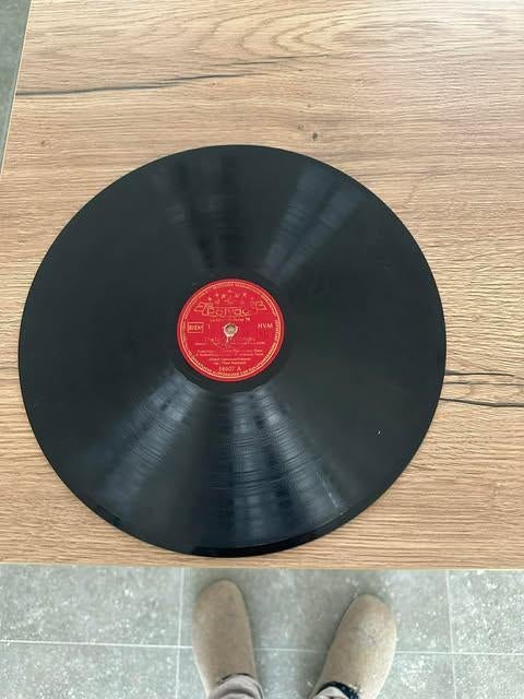 LP Polydor 58607 A B, Muziek en Instrumenten, Gebruikt, Info@pioldro.mu, Ophalen of Verzenden, 1000 BXL