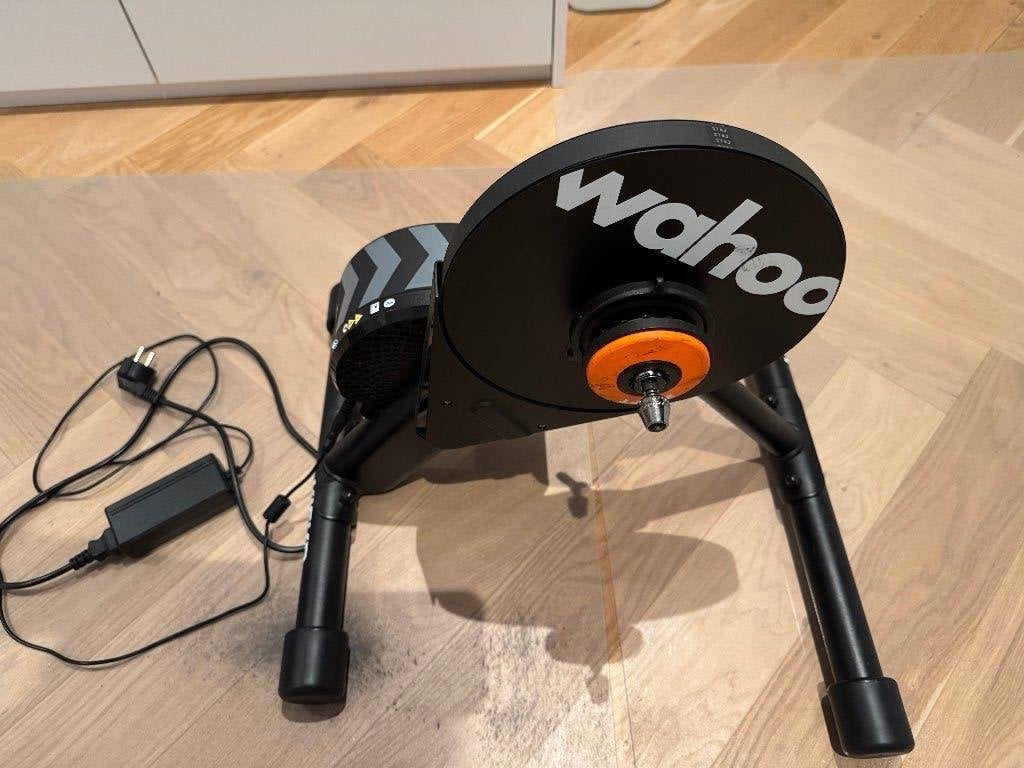 Kickr Core 2 with zwift cog and click, Ophalen, Zo goed als nieuw, Overige typen