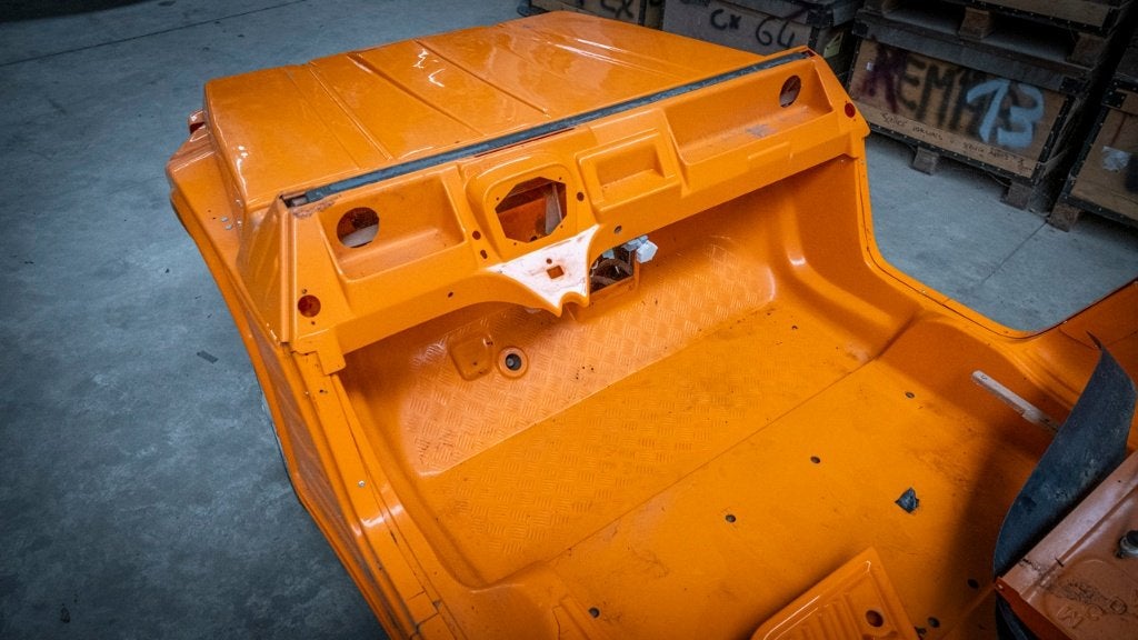 Citroën Méhari 4-zitter Project - Origineel Belgisch, Auto's, Voorwielaandrijving, 602 cc, Overige modellen, Overige kleuren
