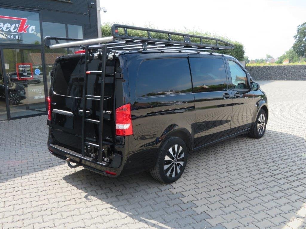 Mercedes Vito 119 cdi 4x4 Lichte-Vracht 5pl, Auto's, Monovolume, 4 cilinders, 2500 kg, Bedrijf