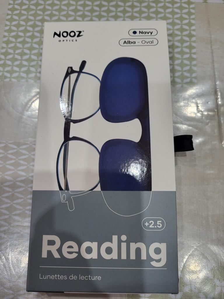 Leesbril Nooz, Ophalen of Verzenden, Leesbril