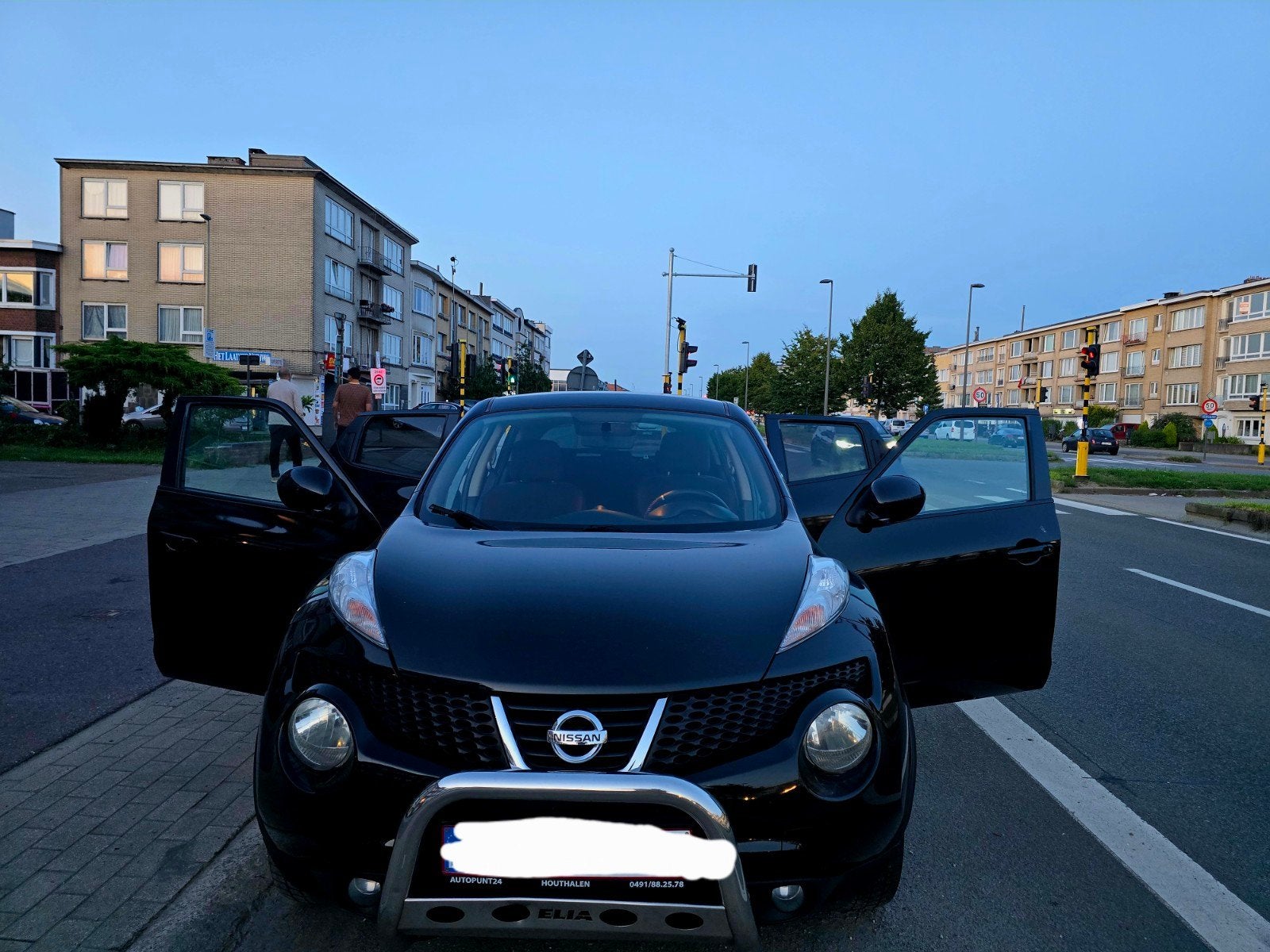 Nissan Juke, Autos, Achat, Alcantara, Particulier, Essence