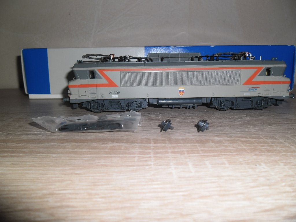 ROCO 62468 SNCF 22308 BETON, Hobby en Vrije tijd, Ophalen of Verzenden, Zo goed als nieuw, Roco, Analoog