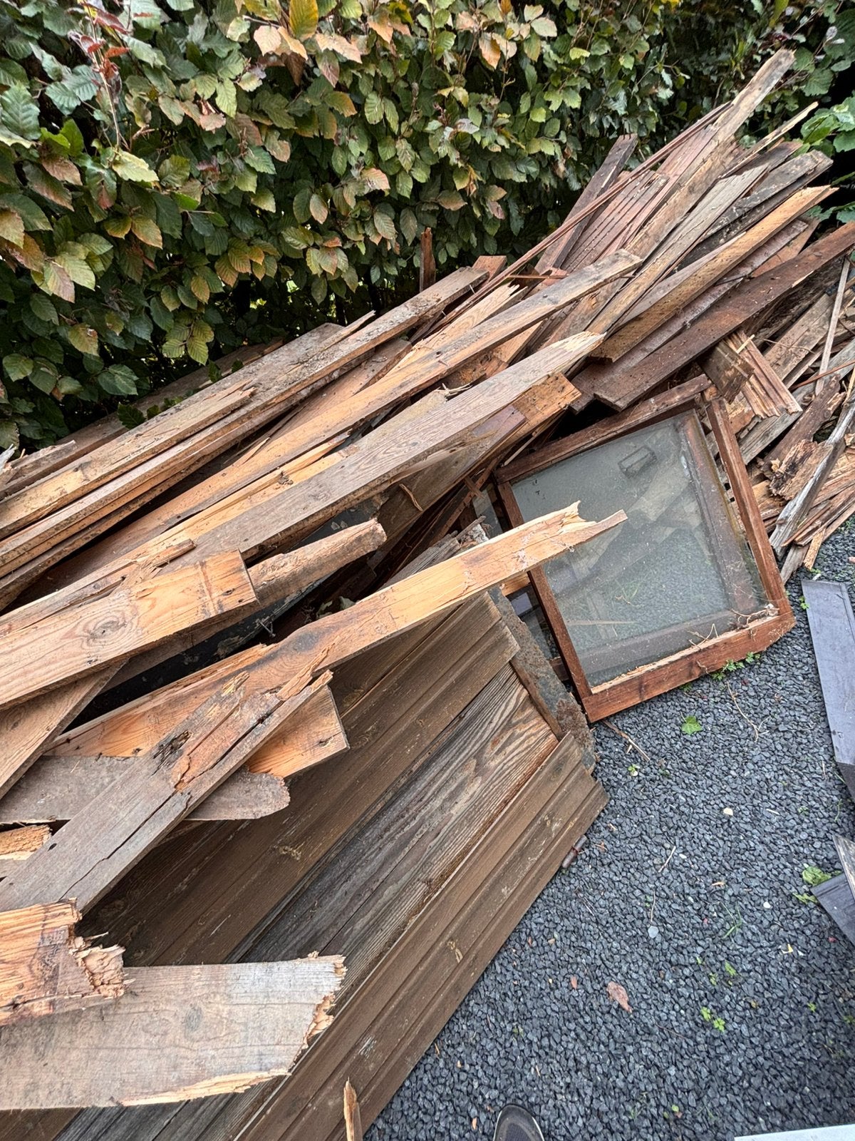 Gratuit ! Bois, Bricolage & Construction, Enlèvement, Utilisé