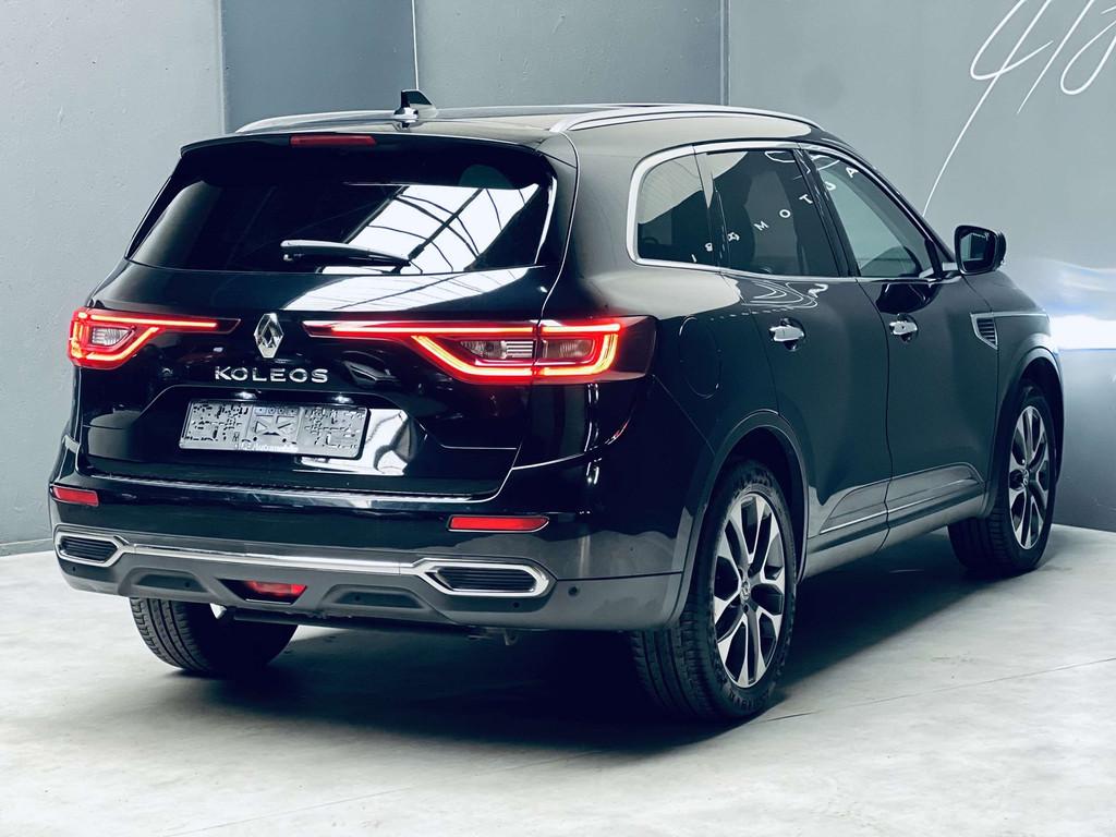 Renault Koleos 2.0 dCi *AUTOMATIQUE*TOIT PANO*EURO6c*, Autos, Euro 6, Entreprise, Noir, 5 portes