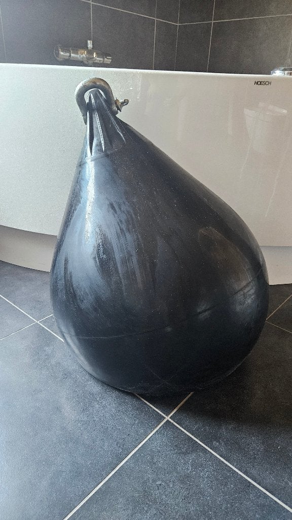 Aqua bag boksen, Ophalen, Zo goed als nieuw, Bokszak