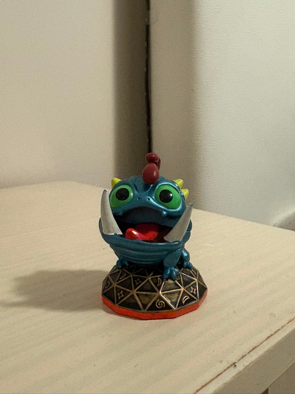 Skylanders Trigger Snappy – Trap Team, Games en Spelcomputers, Ophalen of Verzenden, Zo goed als nieuw