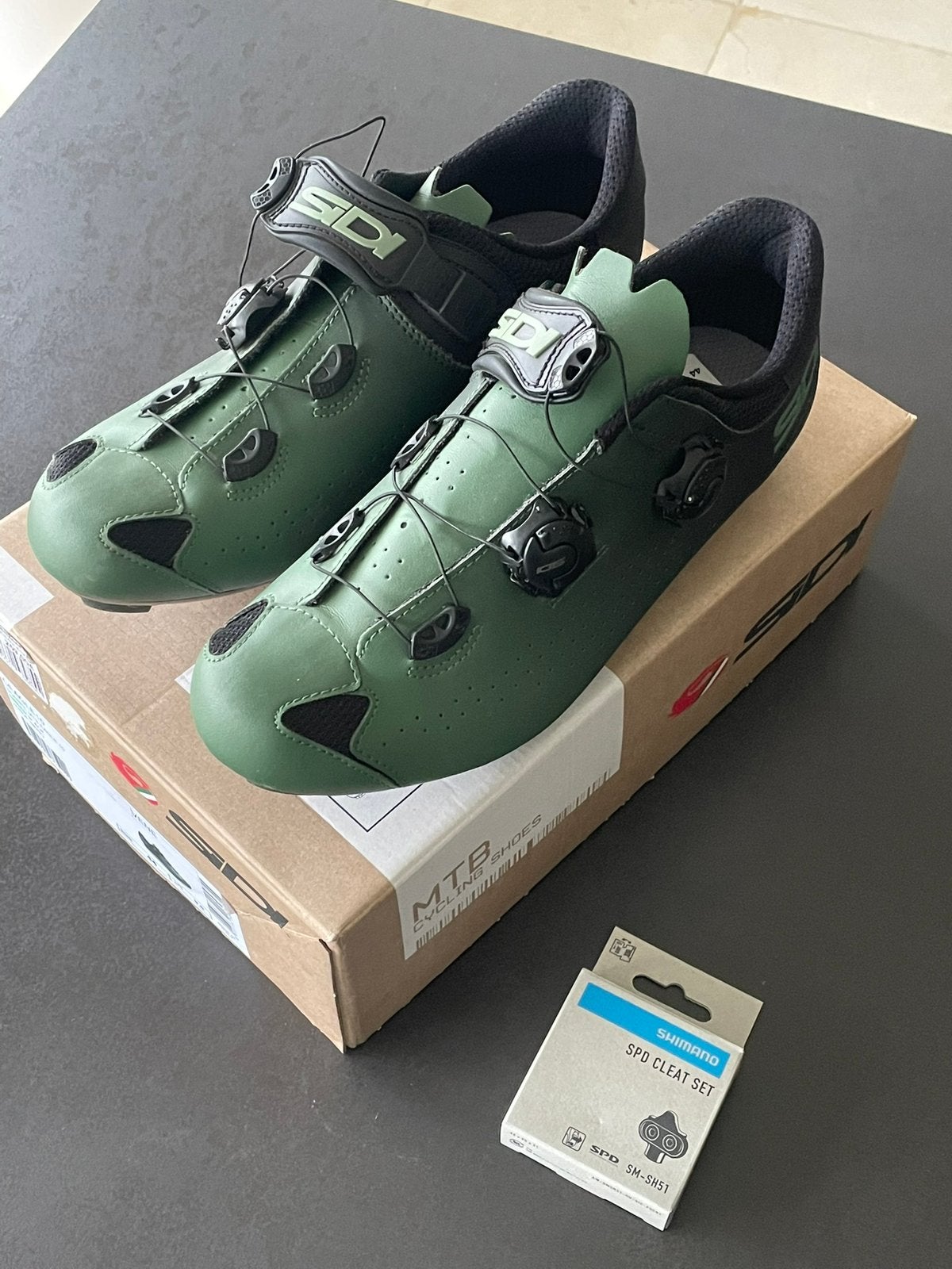 Sidi Mtb schoenen eagle 10, Fietsen en Brommers, Ophalen of Verzenden, Nieuw, Schoenen