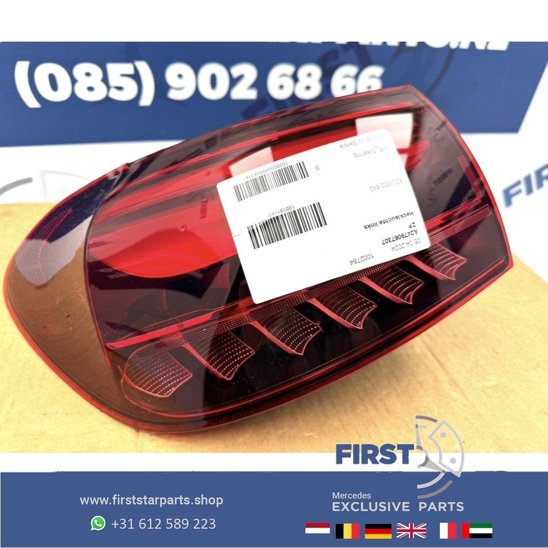 A2479067307 B KLASSE VOL LED ACHTERLICHT LINKS Mercedes B Kl, Utilisé, -, Avant, -