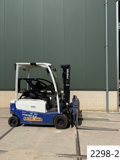 2298. Hyster / Heftruck / Elektrisch, Enlèvement