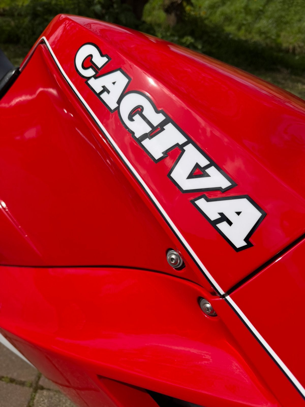 Cagiva Freccia 125  374/500, Motoren, Particulier, Nieuw