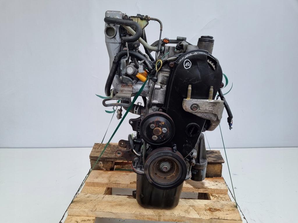 Moteur F10D Complet ALTO SUZUKI, Verzenden, Gebruikt, Overige automerken