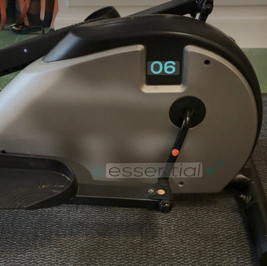 Vélo Elliptique, Sports & Fitness, Enlèvement, Utilisé, Vélo elliptique