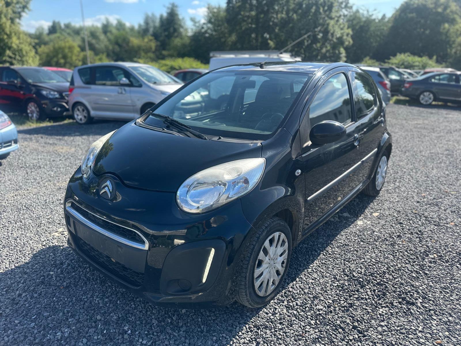CITROEN C1, Autos, Citroën, Euro 5, Achat, Entreprise, Boîte manuelle