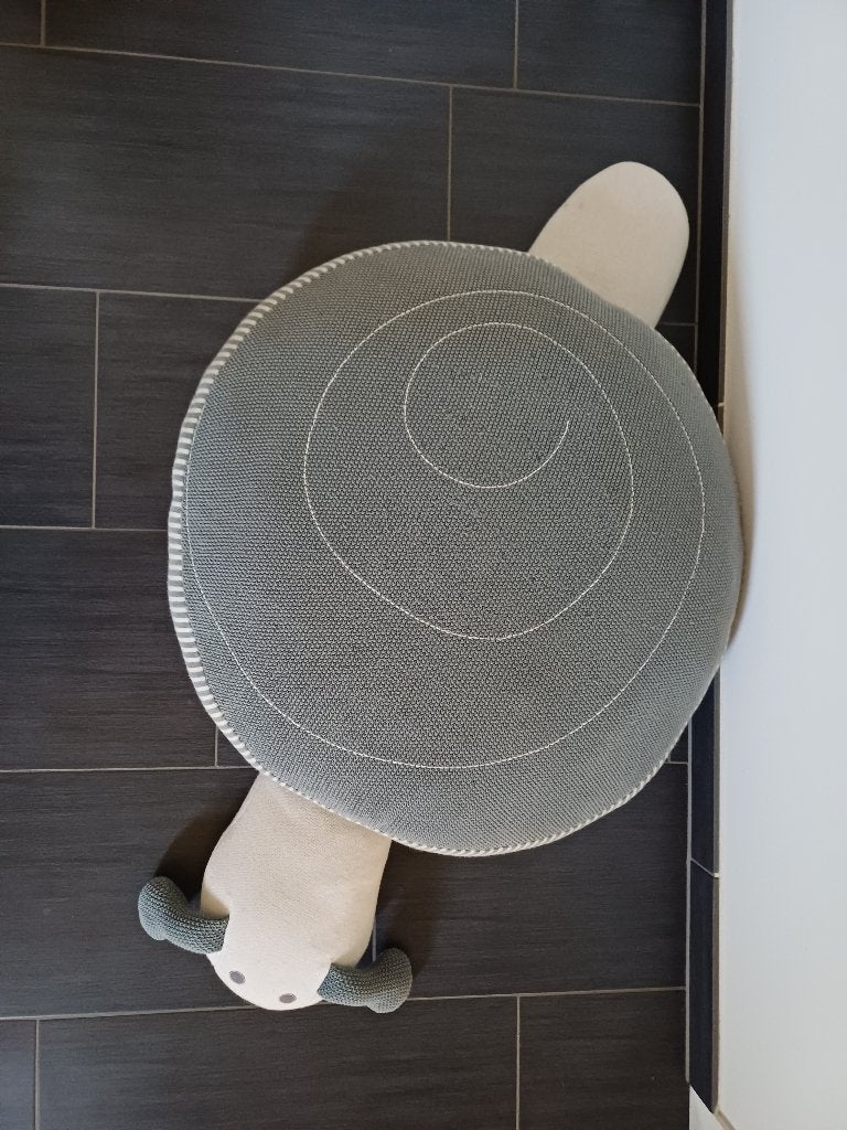 Kinderpoef Lässig, Ophalen, Gebruikt, 50 tot 75 cm, 100 tot 125 cm