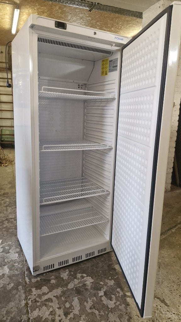 Nieuwe horeca koelkast, Elektronische apparatuur, 200 liter of meer, Ophalen, Zo goed als nieuw, Zonder vriesvak