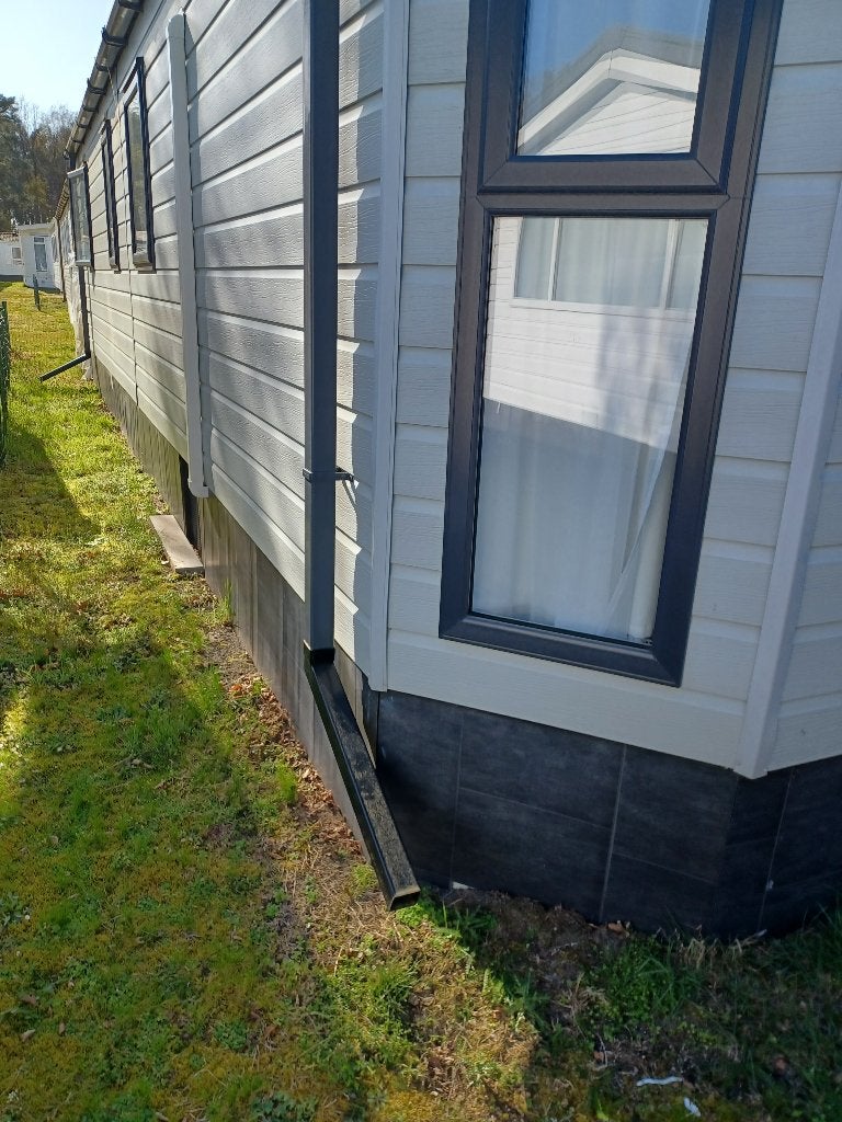 chalet au camping de Binnenvaart, Jusqu'à 3