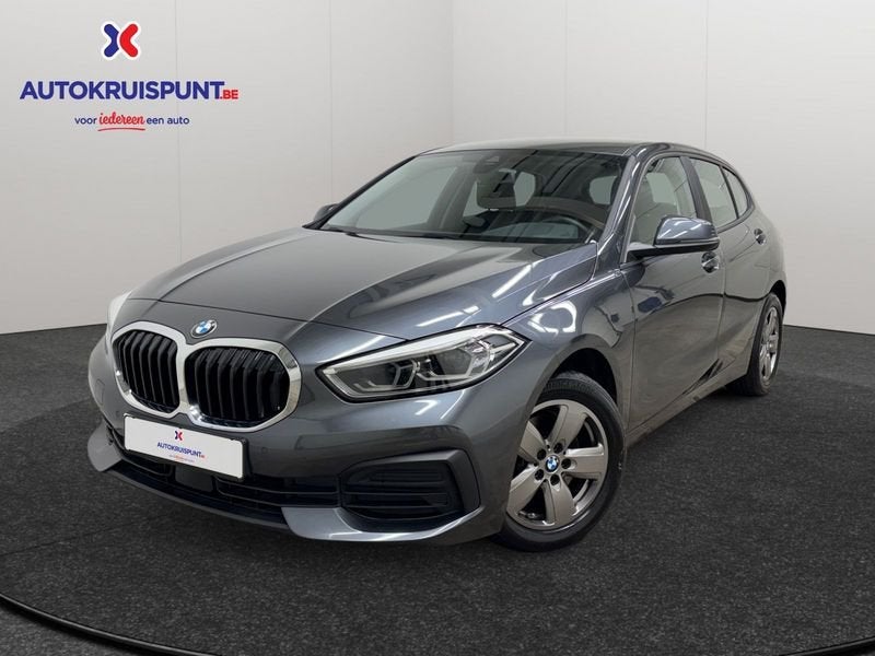 BMW Série 1 118i AUT, Auto's, Gebruikt, 136 pk, 5 zetels, 3 cilinders