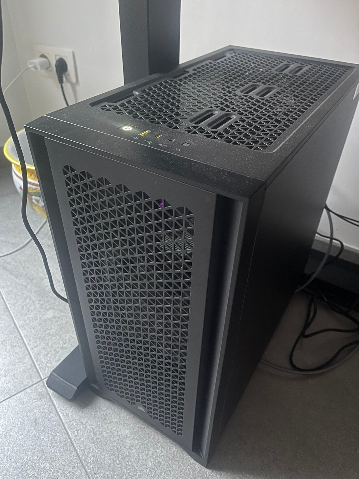 PC  —AMD RYZEN 5 5600X — AMD RADEON RX 6700XT — 16 GB DDR4, Computers en Software, Ophalen, Zo goed als nieuw, 16 GB
