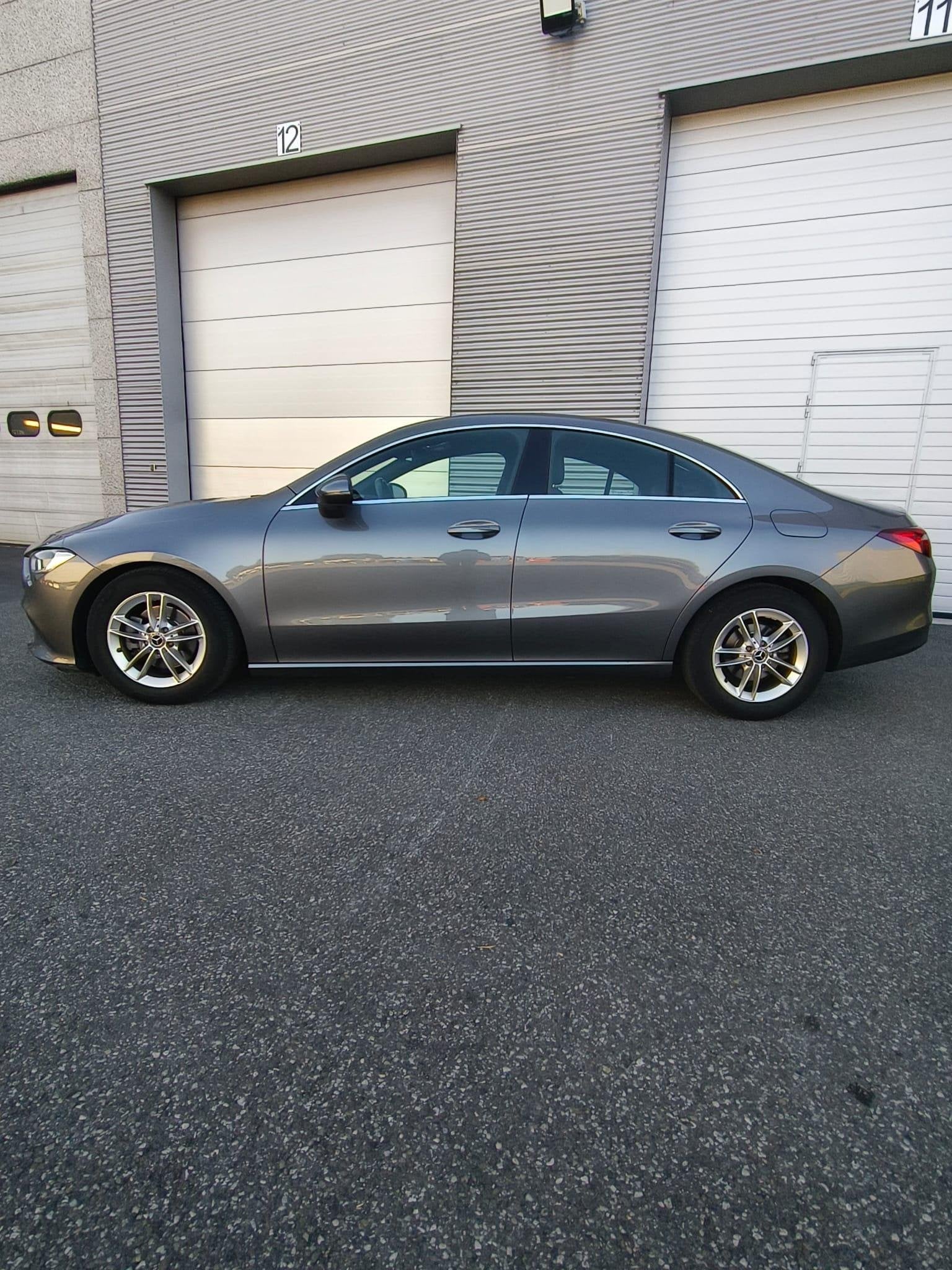 Mercedes-Benz CLA-klasse 180 Coupé Business Line | Smartpho, Auto's, Mercedes-Benz, Gebruikt, Euro 6, 4 cilinders, 1600 cc