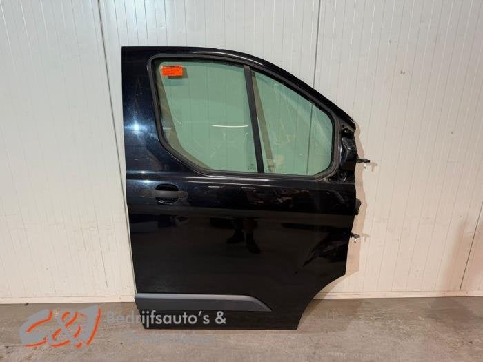 Portier 2Deurs rechts van een Ford Transit Custom, Gebruikt, -, Deur, -