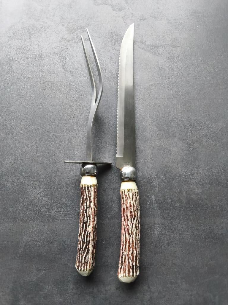 Couverts à découpe, Antiek en Kunst, Ophalen