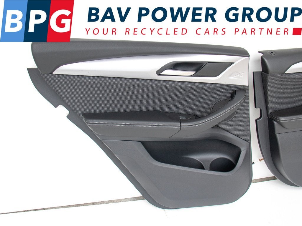 PORTIERBEKLEDING LINKS ACHTER BMW X3 (G01) (51427940087), Auto-onderdelen, Gebruikt, BMW, Petuelring 130
80809  München, DE, Bayerische Motoren Werke AG