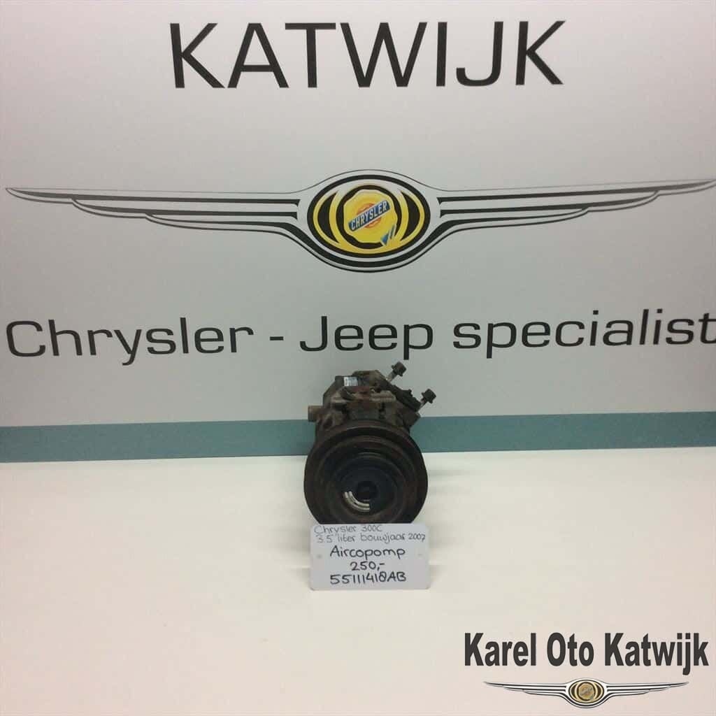 Aircopomp Chrysler 300C 3.5 L 2007, -, Utilisé, -, -
