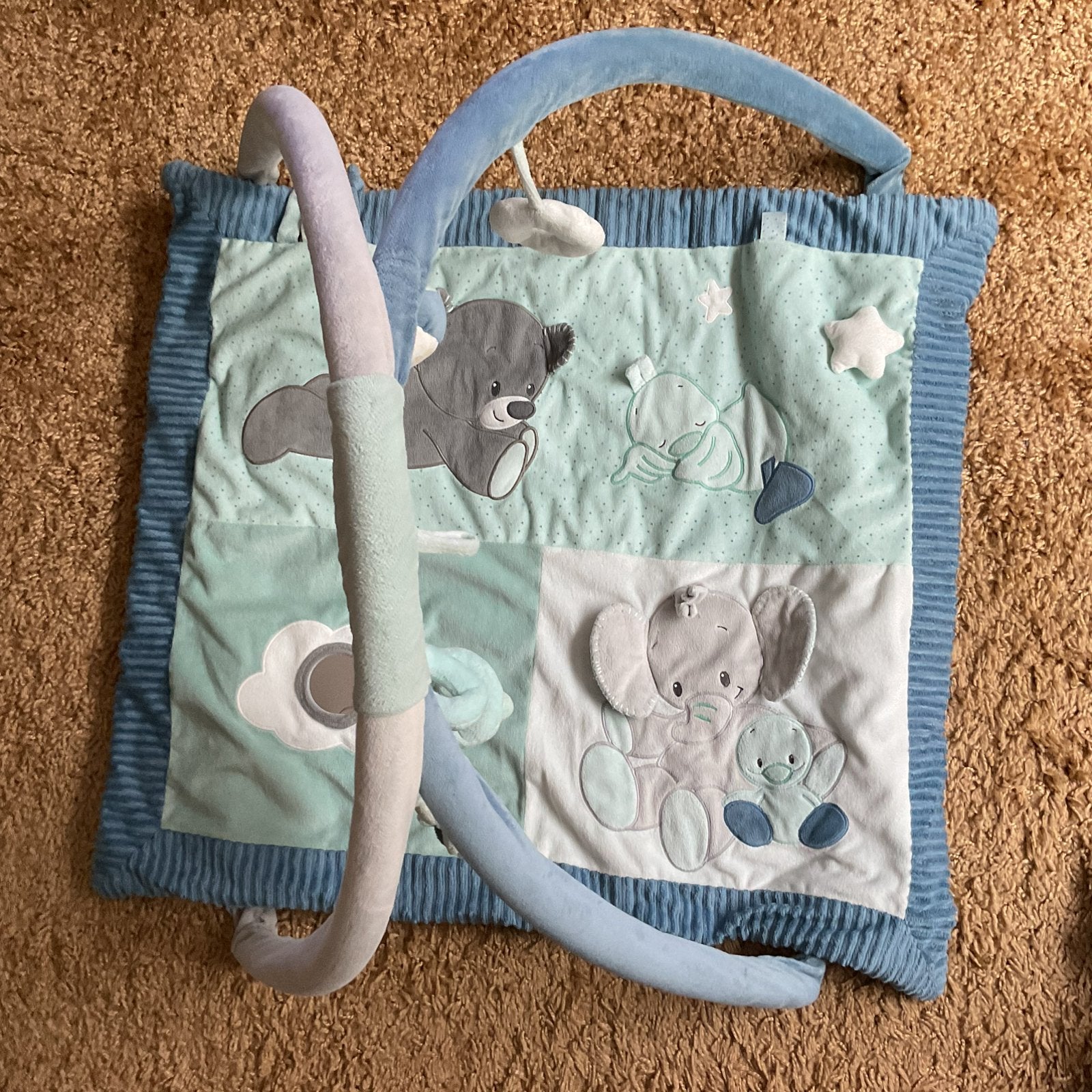 Speelkleed nattou, Kinderen en Baby's, Ophalen, Zo goed als nieuw