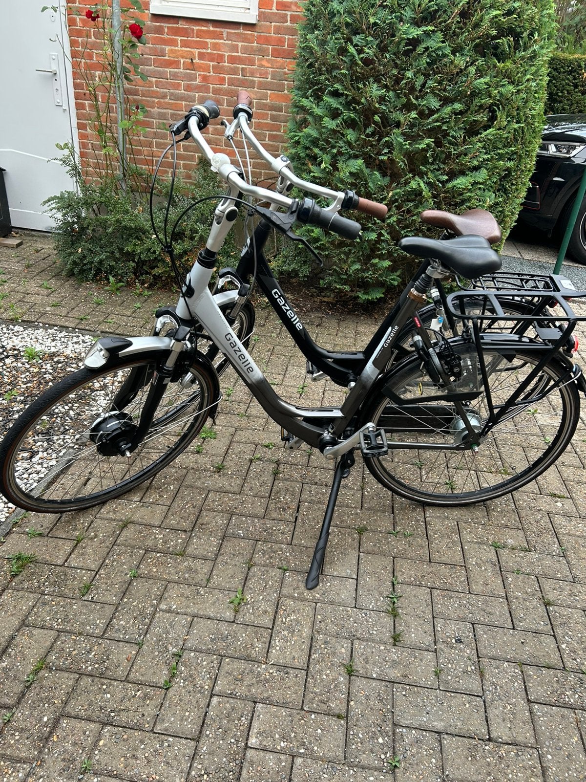 Gazelle voor dames, 55 tot 59 cm, Ophalen of Verzenden, Gebruikt, Gazelle