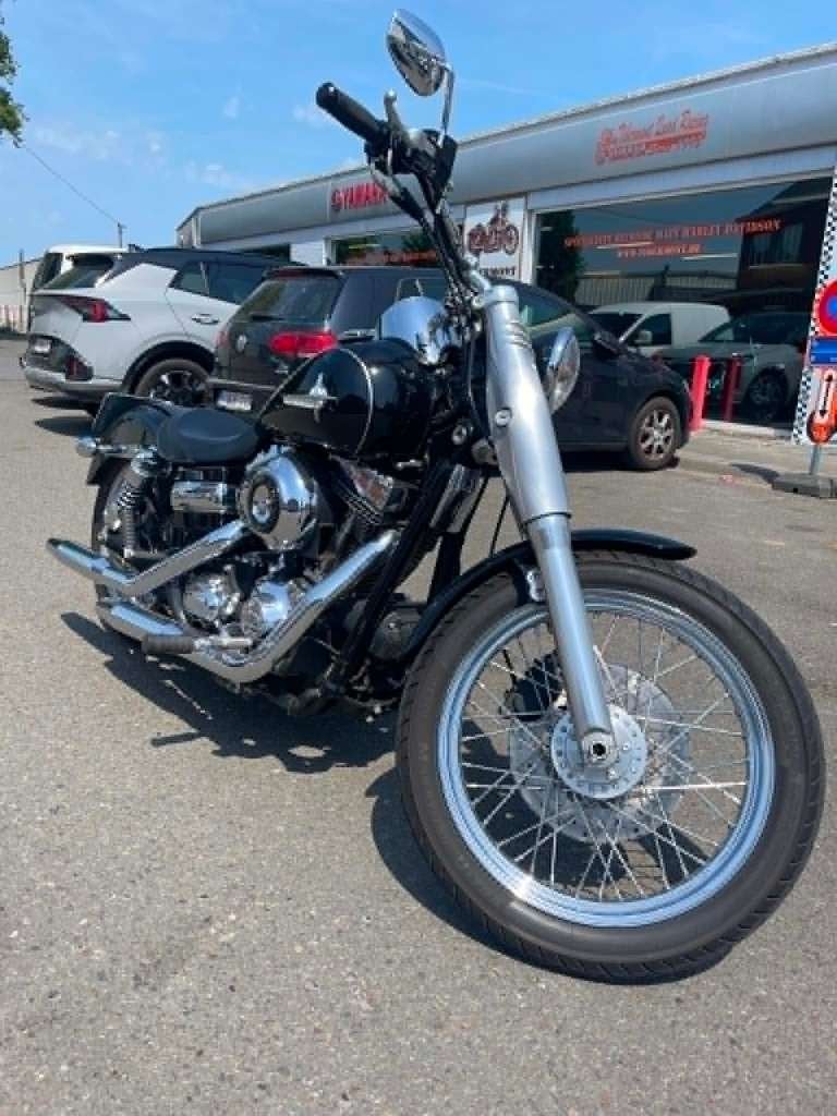 Harley-Davidson Super Glide FXDC 103, Permis Moto A, Entreprise, Occasion, Plus de 35 kW