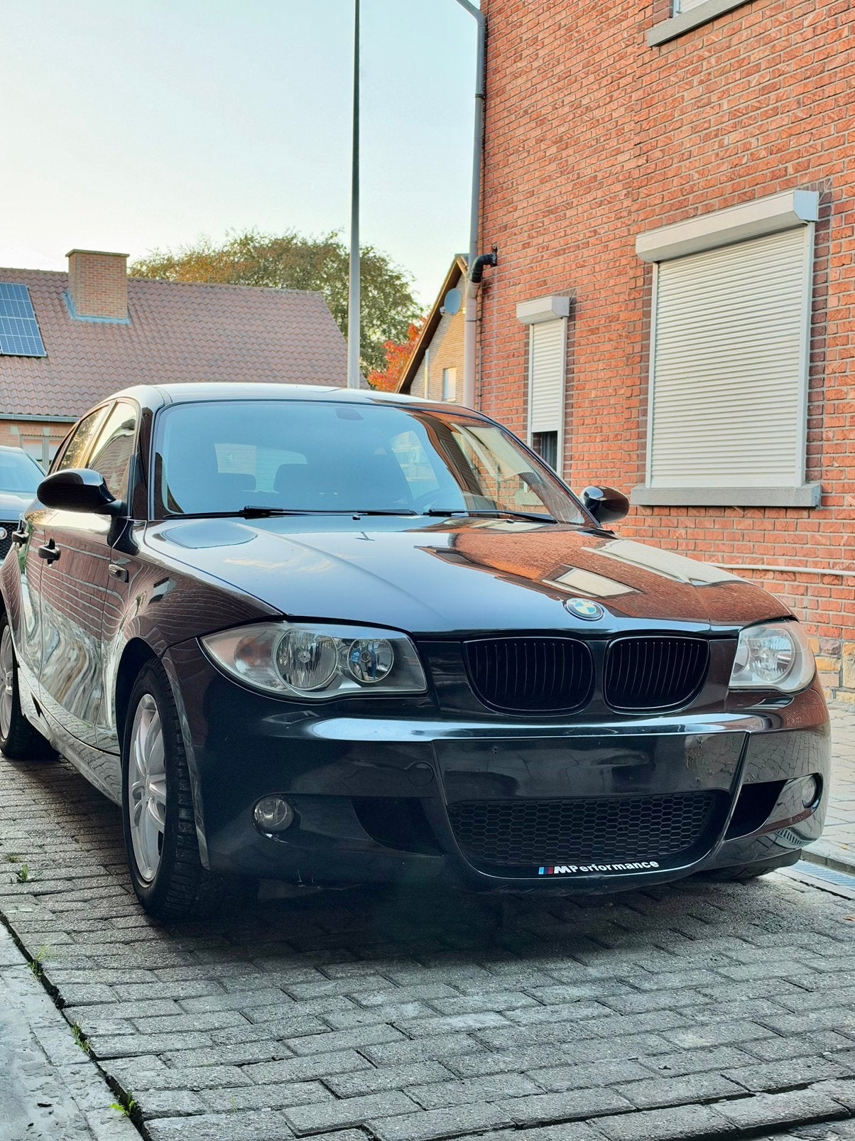 bmw 116i e87 1 serie, Autos, Achat, Particulier, Série 1, Essence