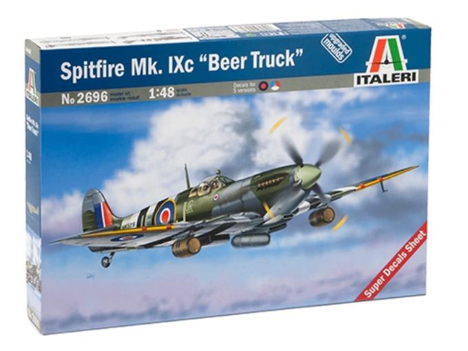 model vliegtuig, Hobby & Loisirs créatifs, Modélisme | Avions & Hélicoptères, Enlèvement, Neuf, Avion, Italeri