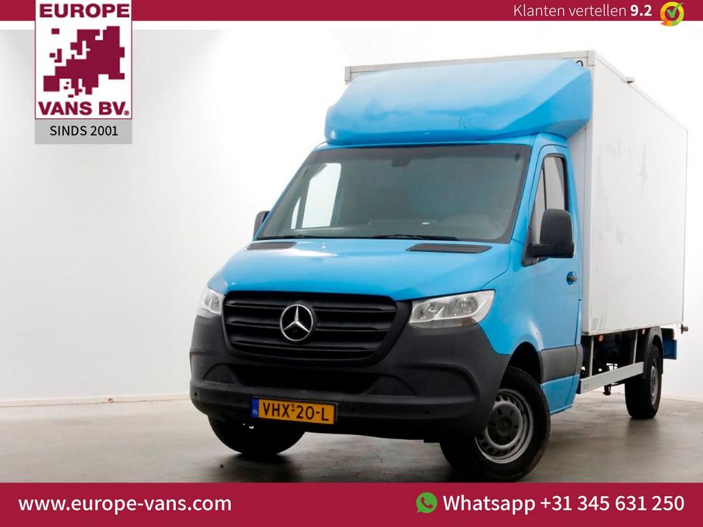 Mercedes-Benz Sprinter 311 CDI 115pk E6 RWD Bakwagen met ach, Achat, Entreprise, Mercedes-Benz, Diesel