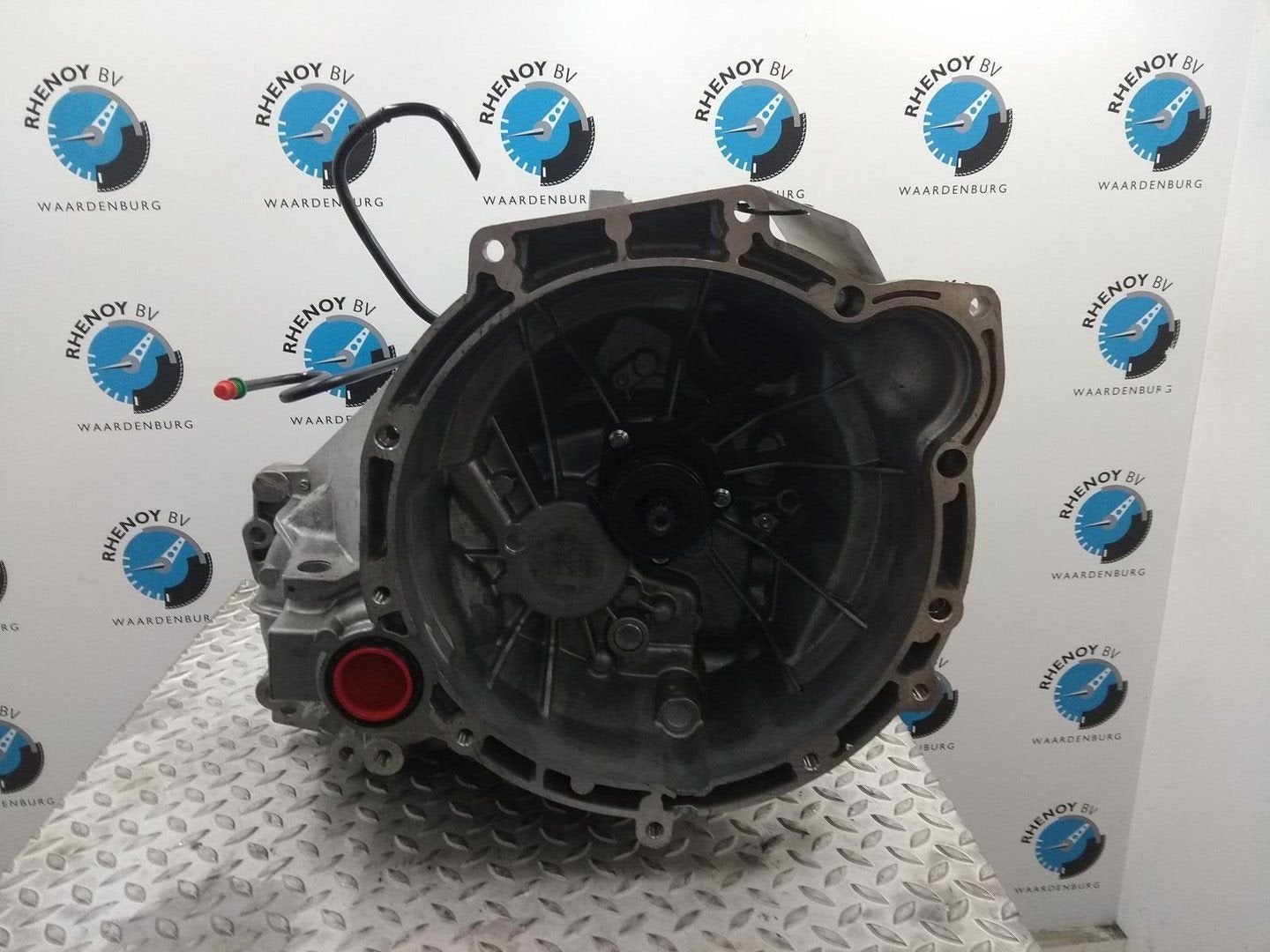 FORD FOCUS C MAX TRANSMISSIE / VERSNELLINGSBAK AV6R7002AE 20, Enlèvement ou Envoi, Utilisé, ARN reconnu