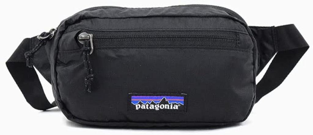 Patagonia, Ophalen, Nieuw, Zwart, Overige merken