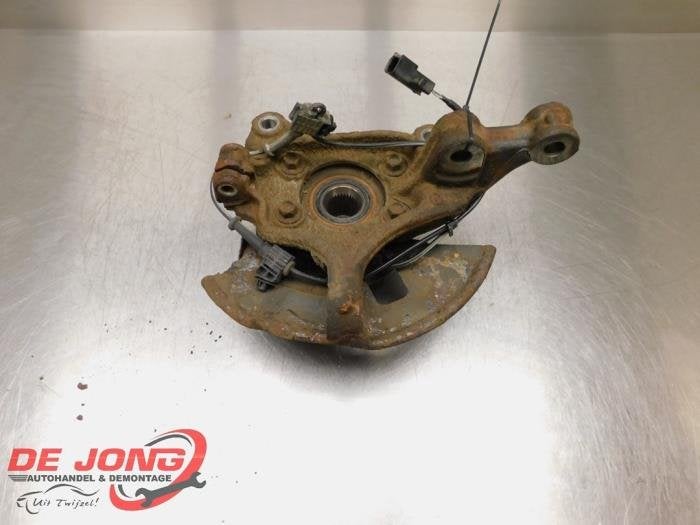 Fusee rechts-voor van een Mazda 6, Gebruikt, -, -, Ophalen of Verzenden